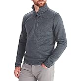 MARMOT Men's Drop Line 1/2 Zip Fleece Jacket