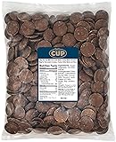 By The Cup Milk Chocolate Melting Wafers 5 lb Bag