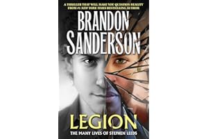 Legion: The Many Lives of Stephen Leeds