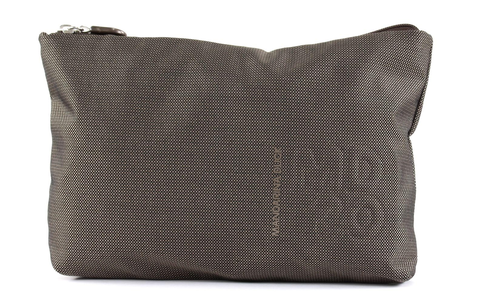 Mandarina Duck Women's MD 20 Key Chain, Brown Pirite, 10x21x28.5 cm (B x H x T)