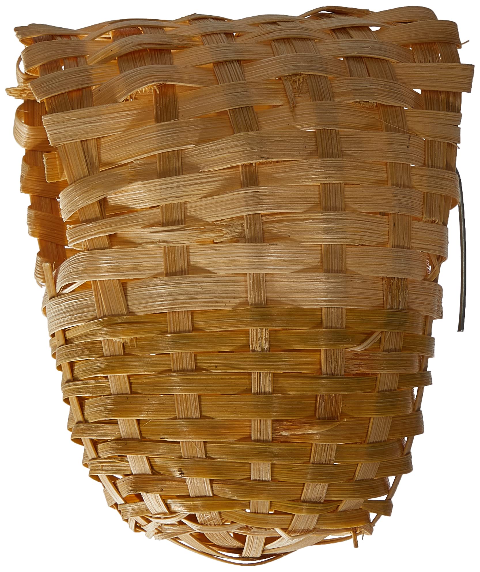 Kerbl Bamboo Nest for Exotic Birds, 12 x 11 cm