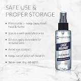 Walker Lace Release 4Oz by Walker Tape - Adhesive/Lace Adhesive Remover view 6