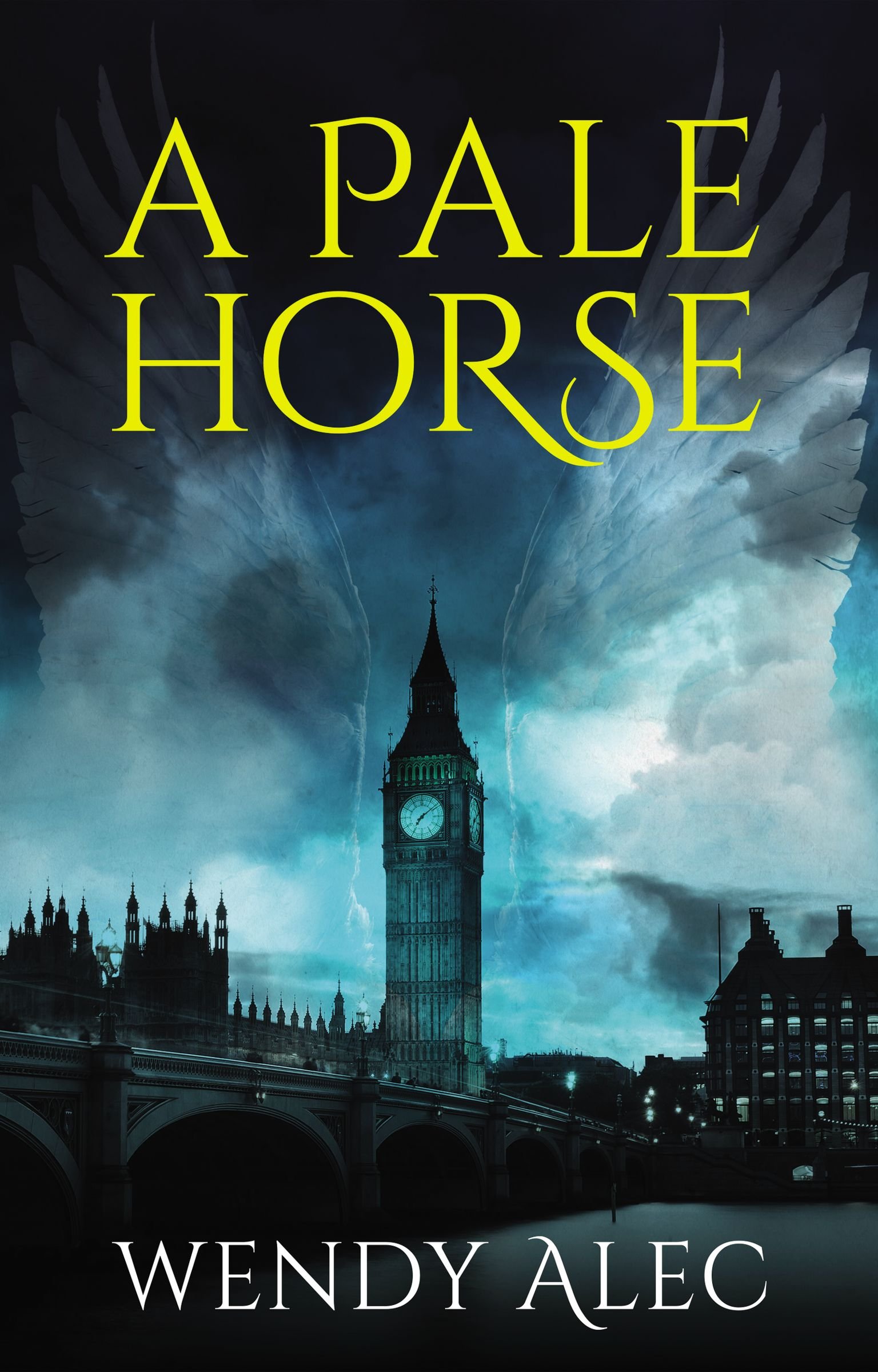 Amazon Com A Pale Horse Chronicles Of Brothers Alec Wendy Books