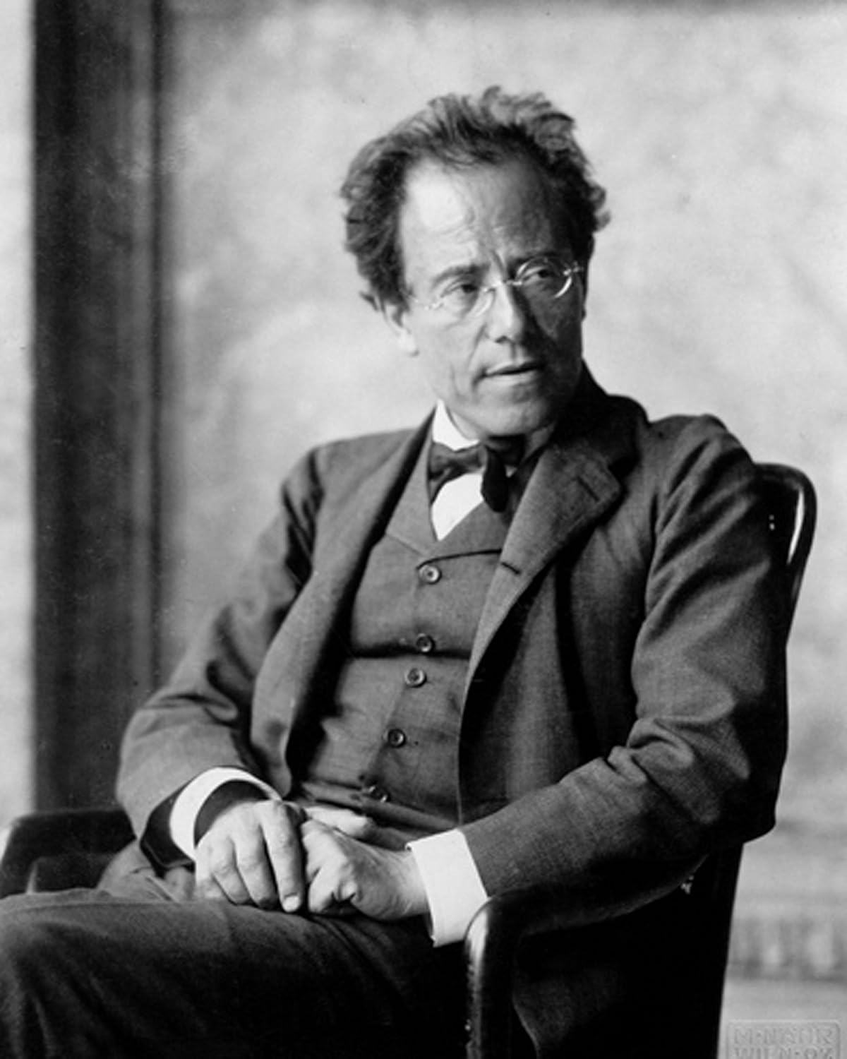 Photographs - Gustav Mahler 8x10 Photo