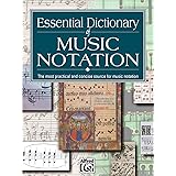Essential Dictionary of Music Notation: Pocket Size Book (Essential Dictionary Series)