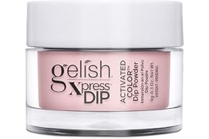 Gelish Powder Dip Collection, Nail Dip Powder, Nail Powder, Dip Powder Colors, 0.3 ounce