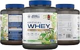 Applied Nutrition Critical Whey Protein Powder Vanilla Matcha 24g Protein 2Kg view 8