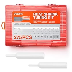 Dowire Heat Shrink Tubing Kit - 3:1 Ratio