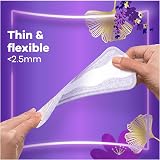 Always Discreet Plus Incontinence Liners Sensitive Bladder Pack 160 view 5