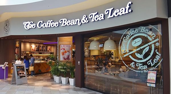 THE COFFEE BEAN & TEA LEAF, TEA, HAND-PICKED LEMON CHAMOMILE, WHOLE LEAF TEA BAGS, 20CT