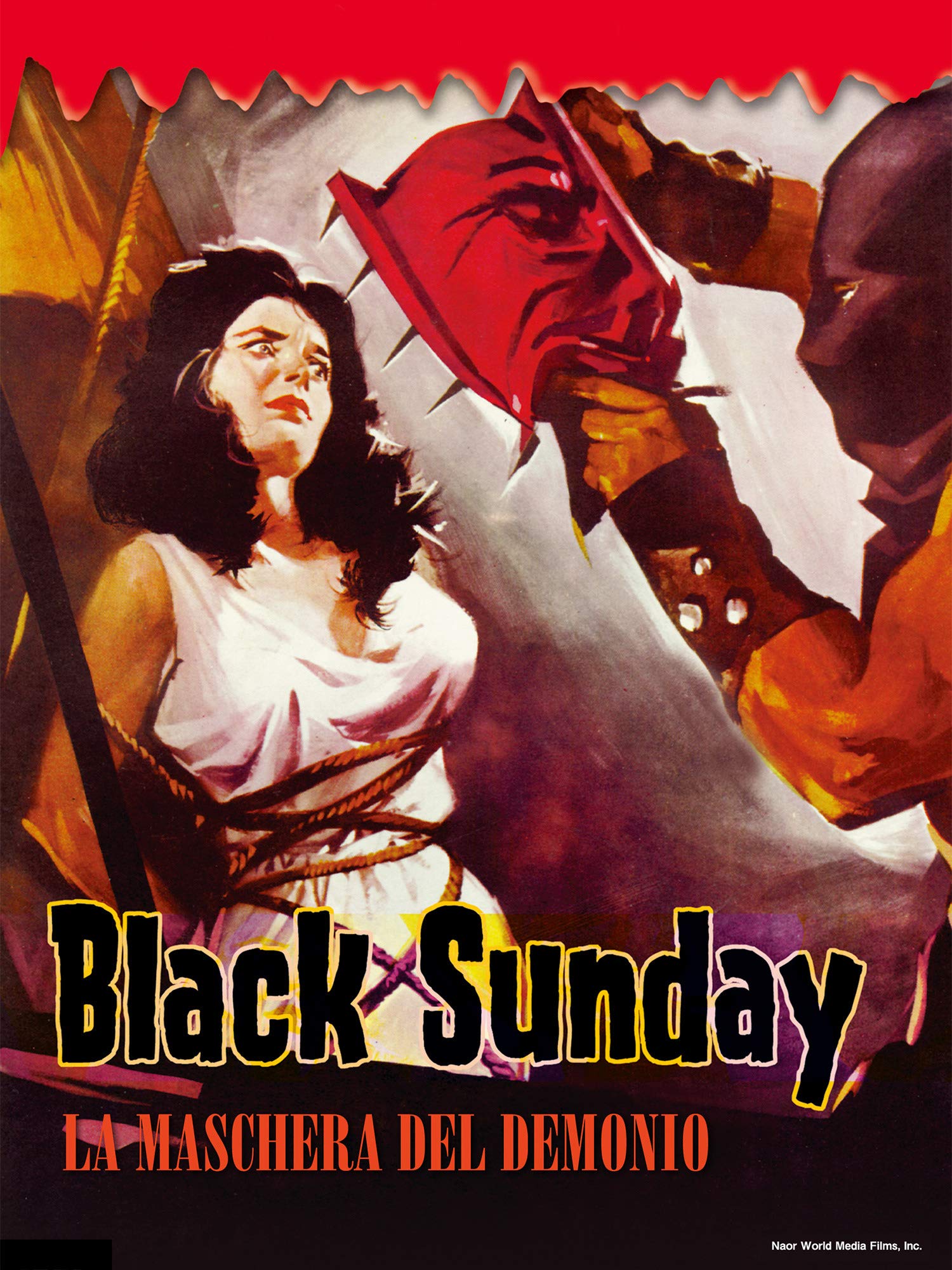 Amazon Co Jp 血ぬられた墓標を観る Prime Video