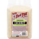 Bob's Red Mill Shredded Coconut, Medium Unsweetened , 24 Ounce