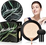 LOPHE Mushroom Head Air Cushion CC Cream Ivory White SPF Moisturising