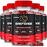 Ereforce Gummies, Ereforce Reviews Supplement Gummies - Maximum Strength Performance, All Natural Support Overall Health & Wellness, Premium Ere Force Advanced Support Gummy Reviews (5 Pack)