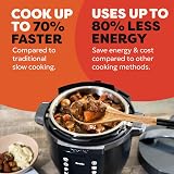 Instant Pot Pro 10-in-1 5.7L Electric Multi-Cooker Black view 8