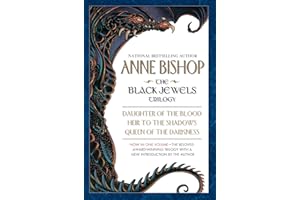 The Black Jewels Trilogy