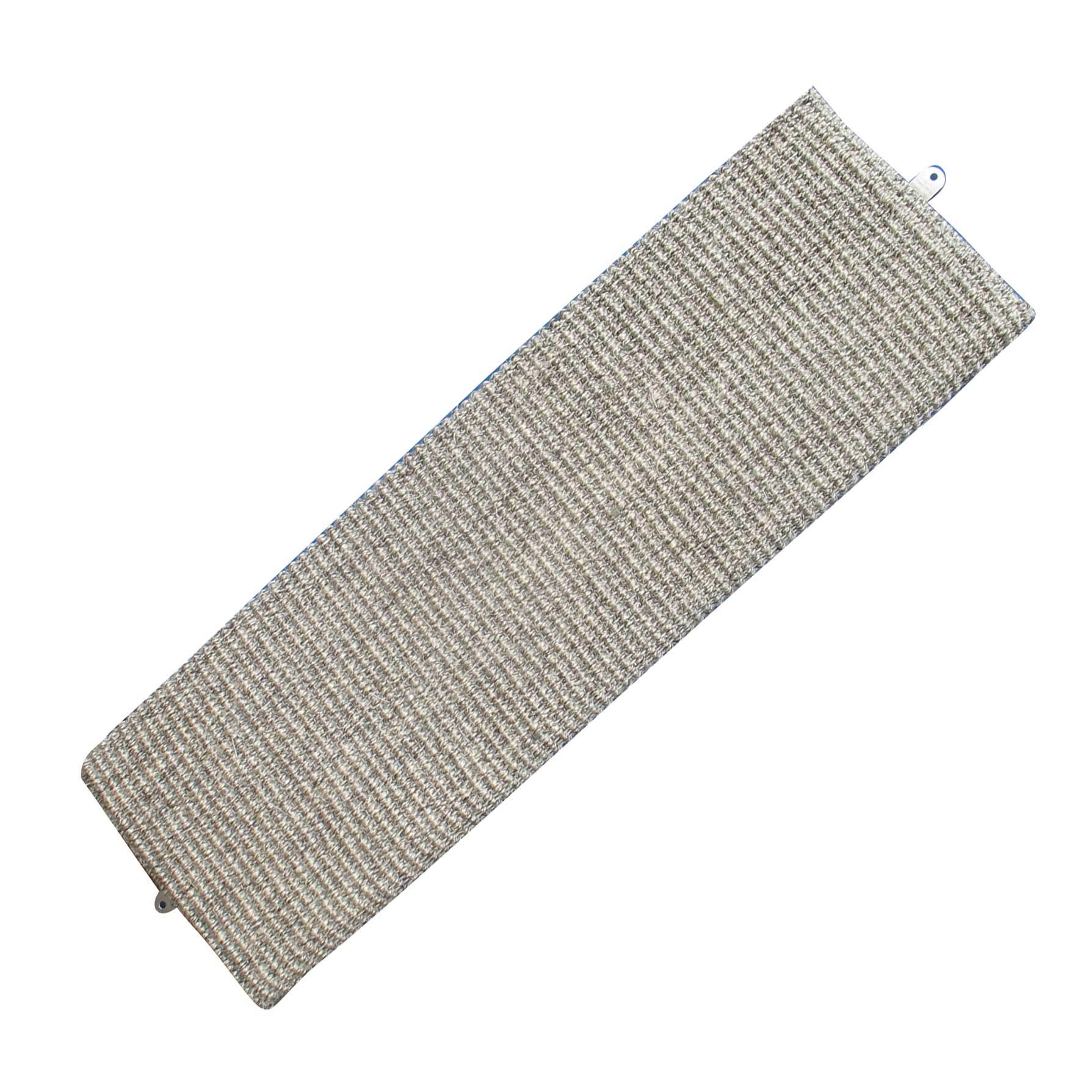 Gorpets Willow Scratching Post, 19 x 60 cm,Beige