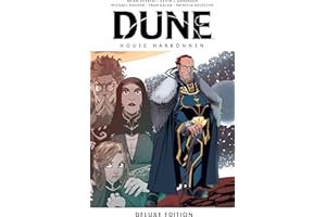 Dune: House Harkonnen Deluxe Edition