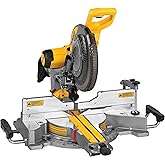 DEWALT Sliding Compound Miter Saw, 12-Inch (DWS779)