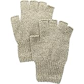 Fox River Men's Mid-Weight Fingerless Glove