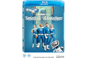 Fantastic Four, The: First Steps - Bilingual - Blu-ray