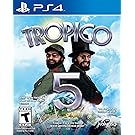 Tropico 5 (PS4) - PlayStation 4 Standard Edition
