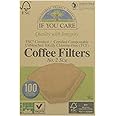 100 Filtri Caffè Naturali 100 Filtri Caffè If You Care N.4 Non - Foto 8
