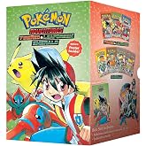 Pok&eacute;mon Adventures FireRed &amp; LeafGreen / Emerald Box Set: Includes Vols. 23-29 (Pok&eacute;mon Manga Box Sets)
