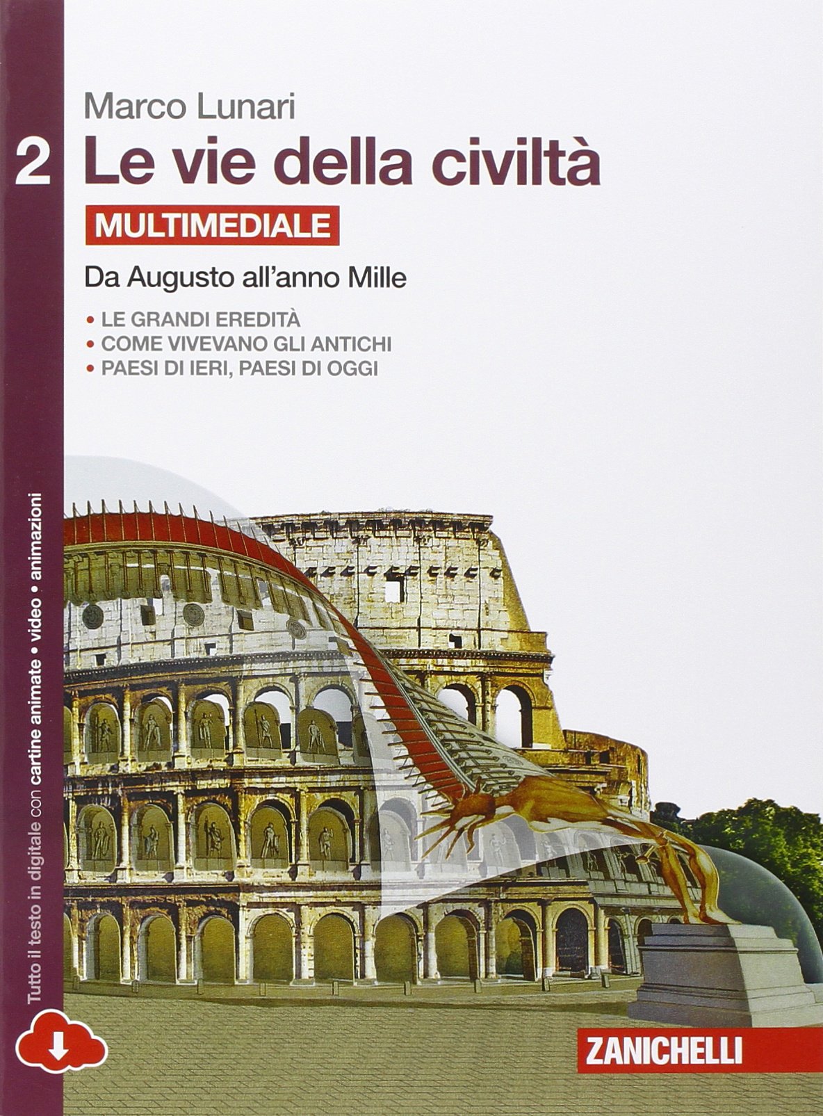 La Lanterna magica. Antologia dei Promessi Sposi - vol. D