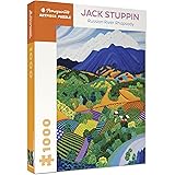 Pomegranate Jack Stuppin: Russian River Rhapsody 1000-Piece Jigsaw Puzzle