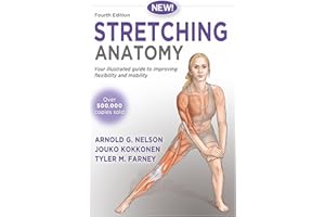 Stretching Anatomy