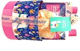 IDC Institute Peach Nectarine Llama Gift Box 4pc Shower Gel Lotion Bath Salt view 2