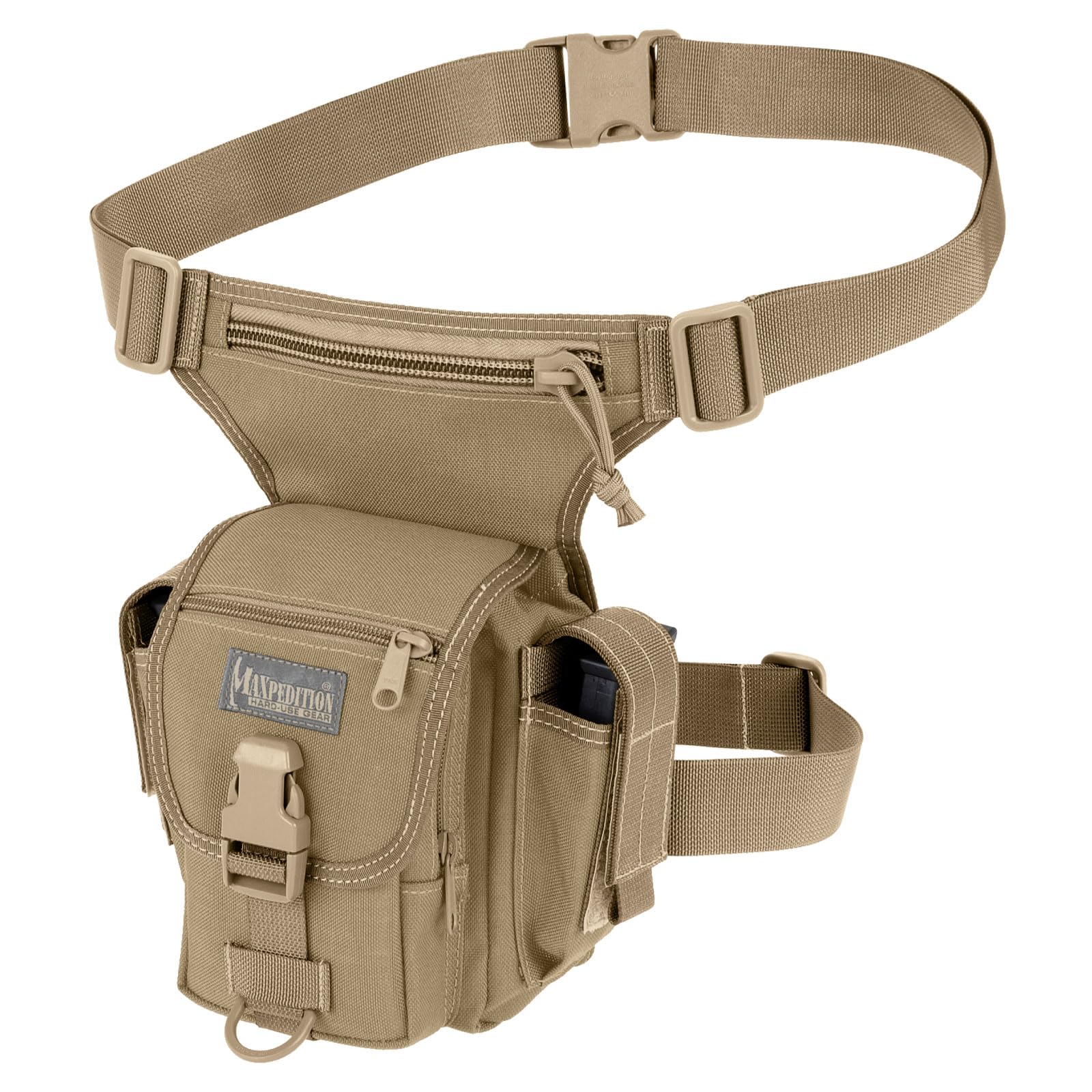 Maxpedition Sport Waist Pack Thermite Versipack Beige (Khaki) MAXP-401-K