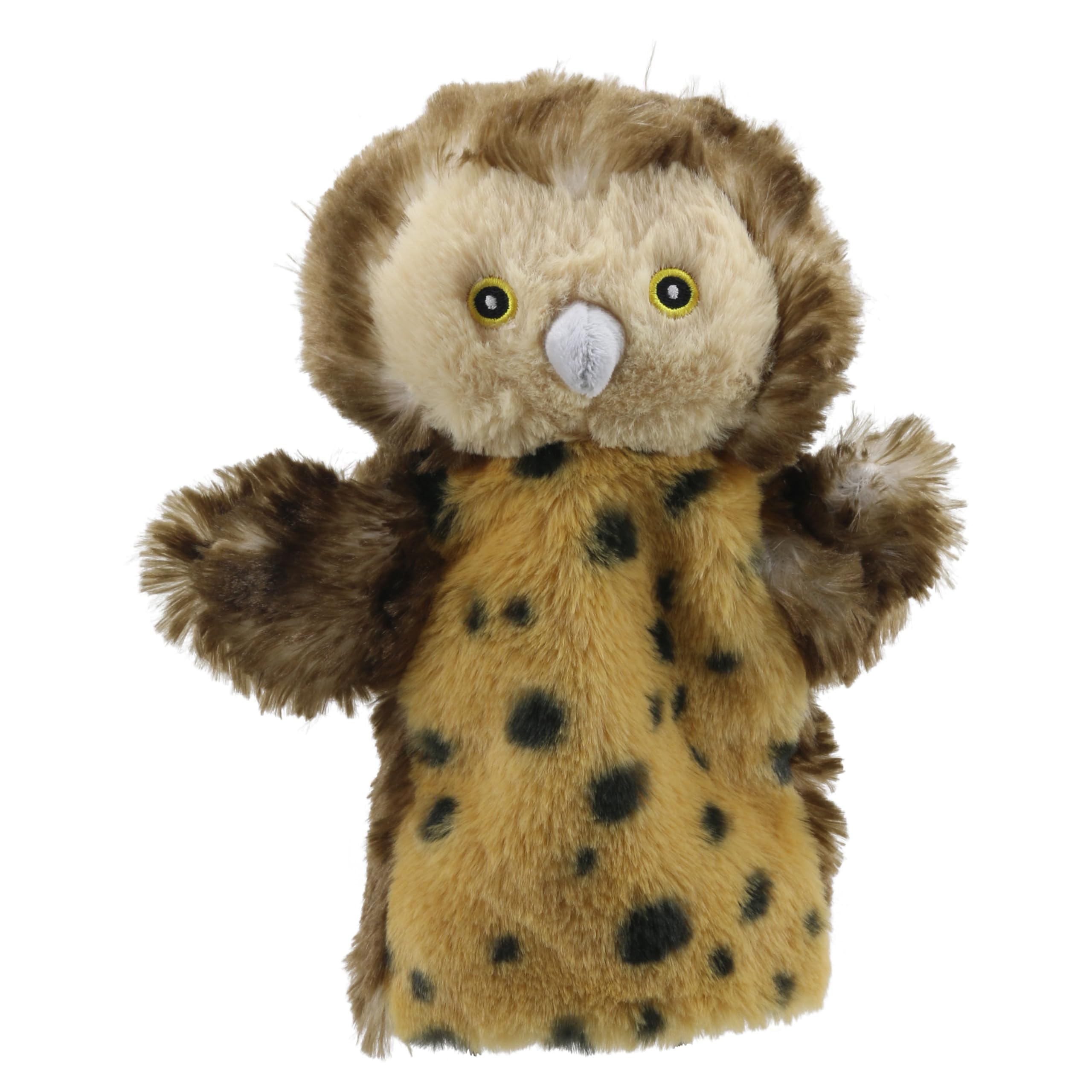 The Puppet Company Owl - Eco Animal Puppet Buddies