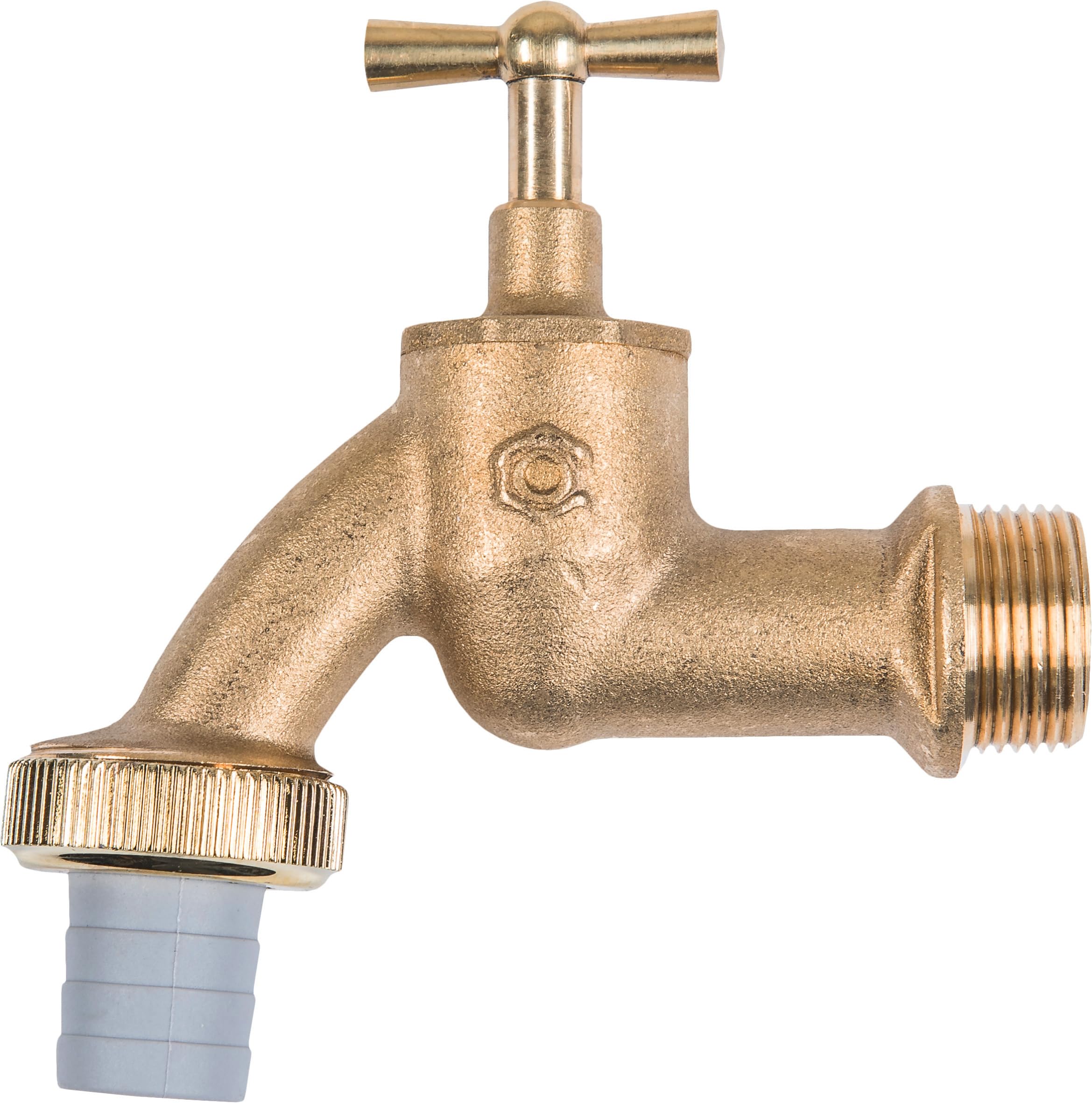 CORNAT TEC300508 Tap bar Screw.connec.Brass pol, 3/4 Zoll AG — image 1