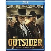 OUTSIDER, THE BLU-RAY