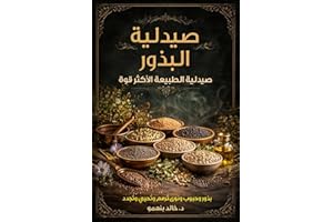 ‫صيدلية البذور: الحكمة الأزلية لشفاء الجسد والروح‬ (Arabic Edition)