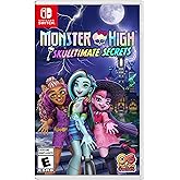 Monster High Skulltimate Secrets - Nintendo Switch