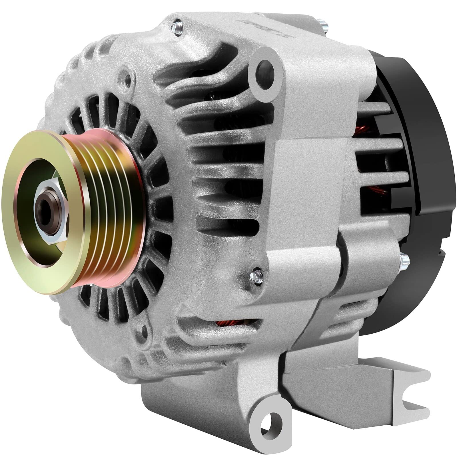SCITOO High Output Alternator 105Amp Replacement