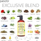 Pura D'Or Gold Label Anti-Thinning Shampoo & Conditioner Set view 3