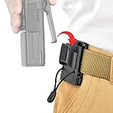 iGuerburn Tactical Radio Holder Duty Belt