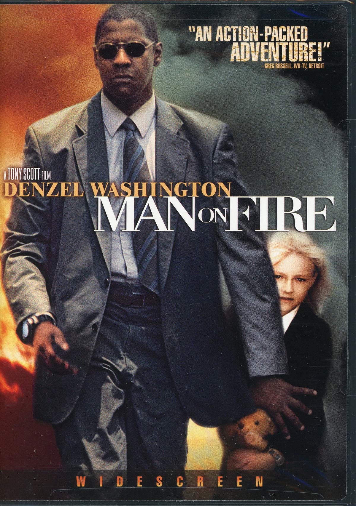 Photo 1 of MAN ON FIRE (2004)