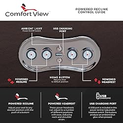 Seatcraft Diamante - Home Theater Seating - Living