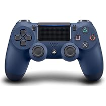Amazon.com: DualShock 4 Wireless Controller for PlayStation 4 