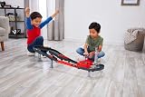 Hot Wheels Racing Formula 1 Sprint Race Track Set & 3 Cars view 2