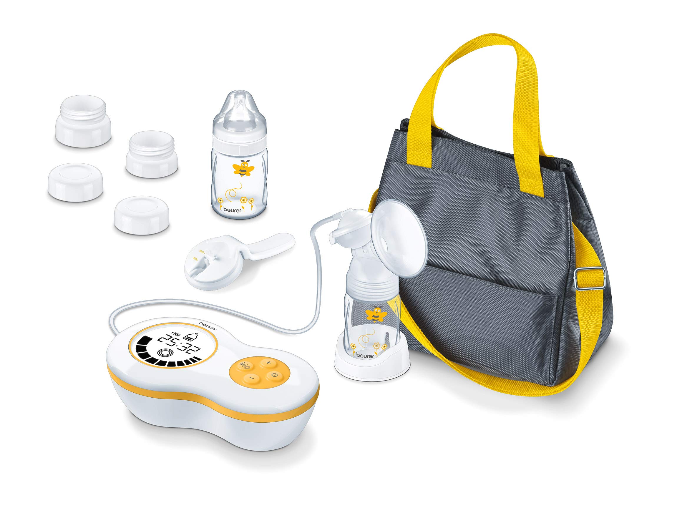 Beurer Electric Breast Pump Kit