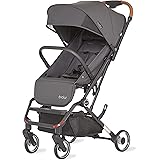 Evolur Urban Nimble Stroller in Gray (465-GRY)
