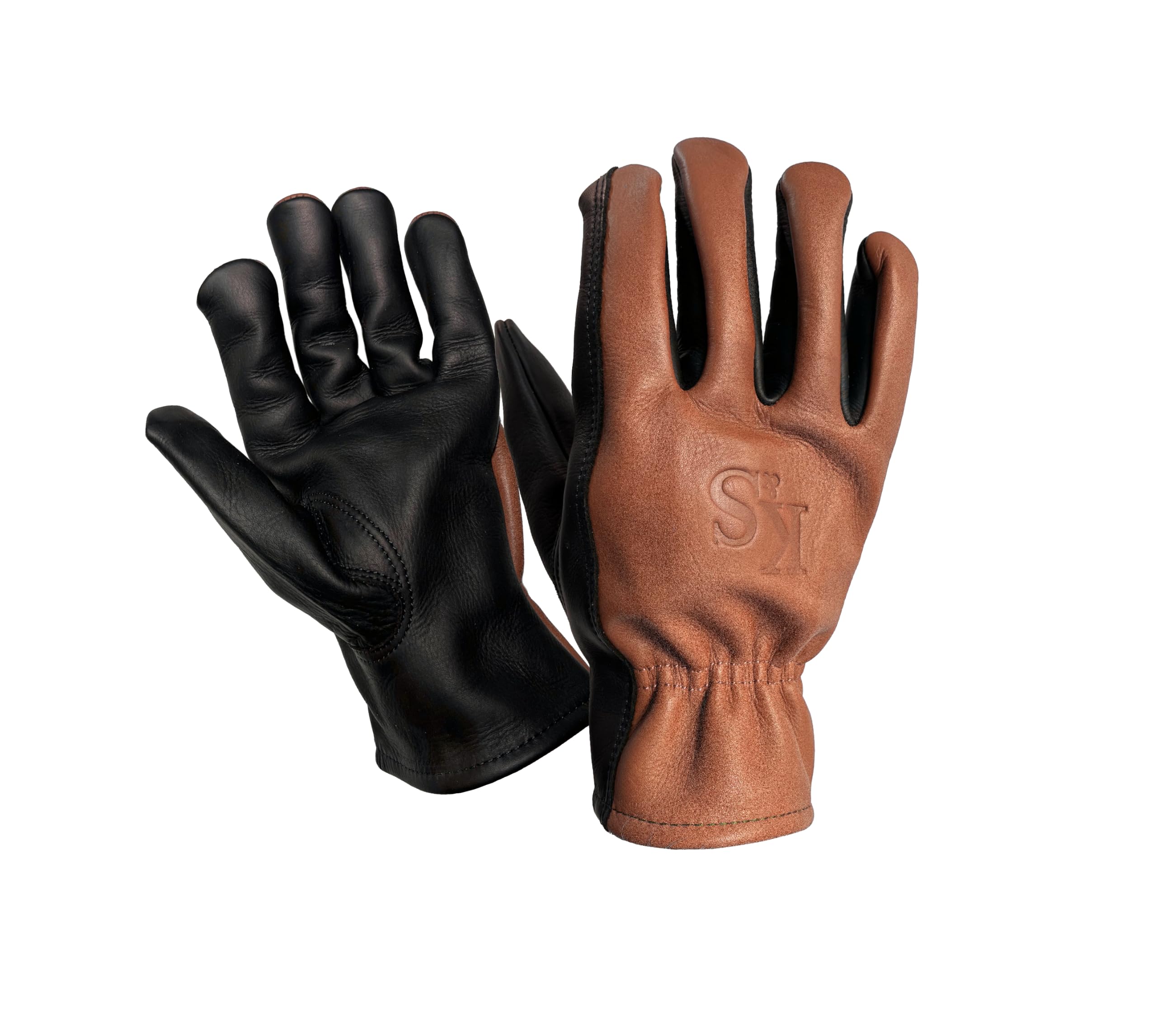 Kent & Stowe KS Surefit Super Soft Leather Gloves Large
