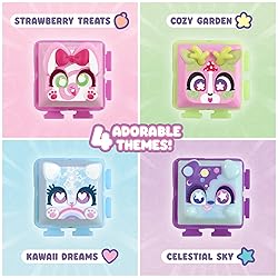 Clickeez 5-Pack | 5 Collectible Character Keyboard