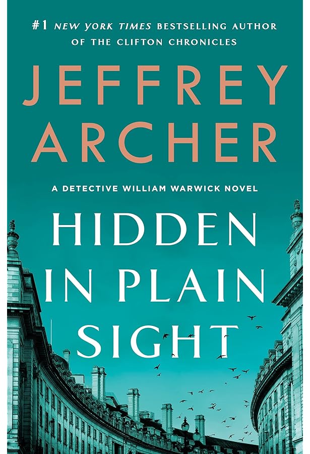 Turn A Blind Eye: A Detective William Warwick Novel: 3 - Foto 14